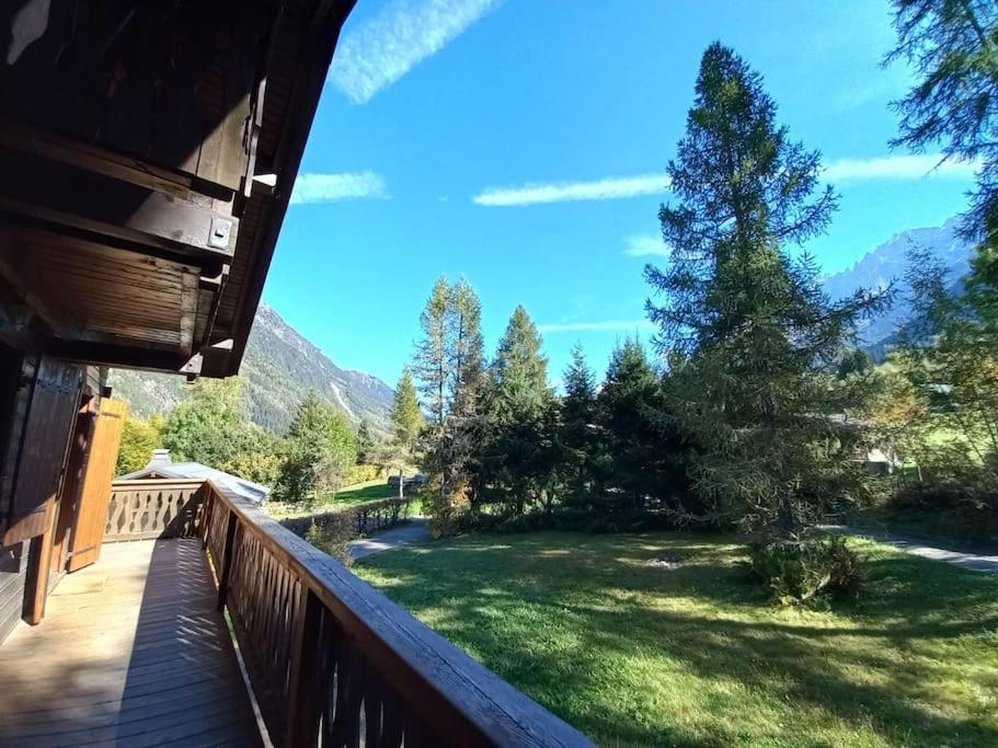 Chalet Les Charmilles - Vallee De Chamonix - 5 Chambres Les Houches Ngoại thất bức ảnh