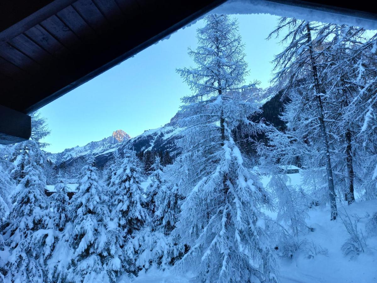 Chalet Les Charmilles - Vallee De Chamonix - 5 Chambres Les Houches Ngoại thất bức ảnh