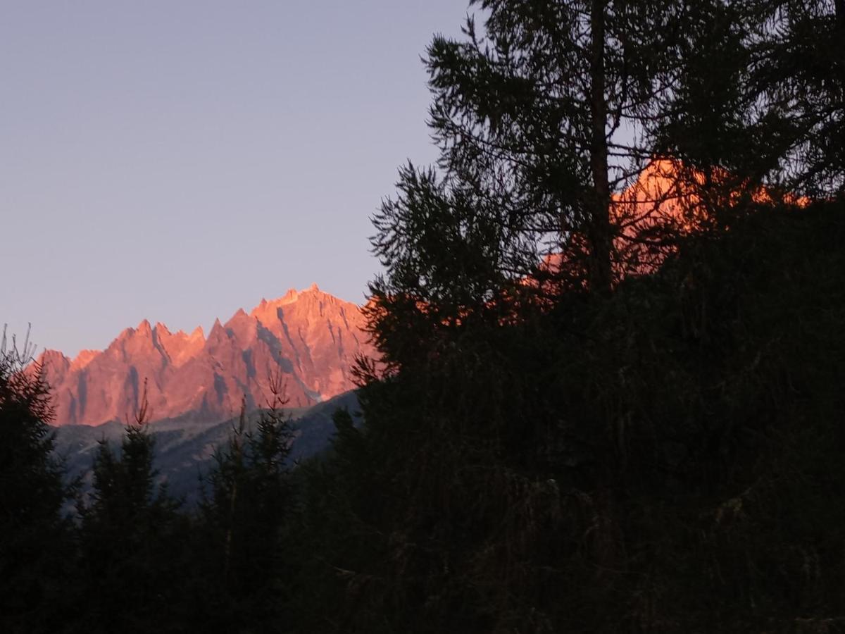 Chalet Les Charmilles - Vallee De Chamonix - 5 Chambres Les Houches Ngoại thất bức ảnh