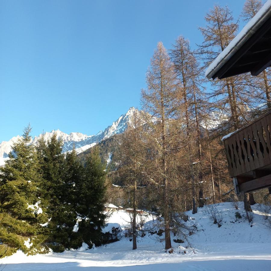 Chalet Les Charmilles - Vallee De Chamonix - 5 Chambres Les Houches Ngoại thất bức ảnh