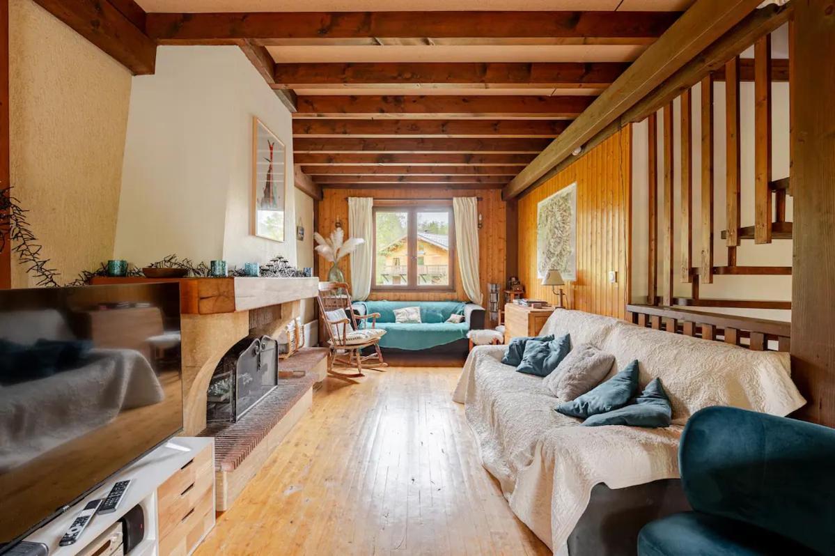 Chalet Les Charmilles - Vallee De Chamonix - 5 Chambres Les Houches Ngoại thất bức ảnh