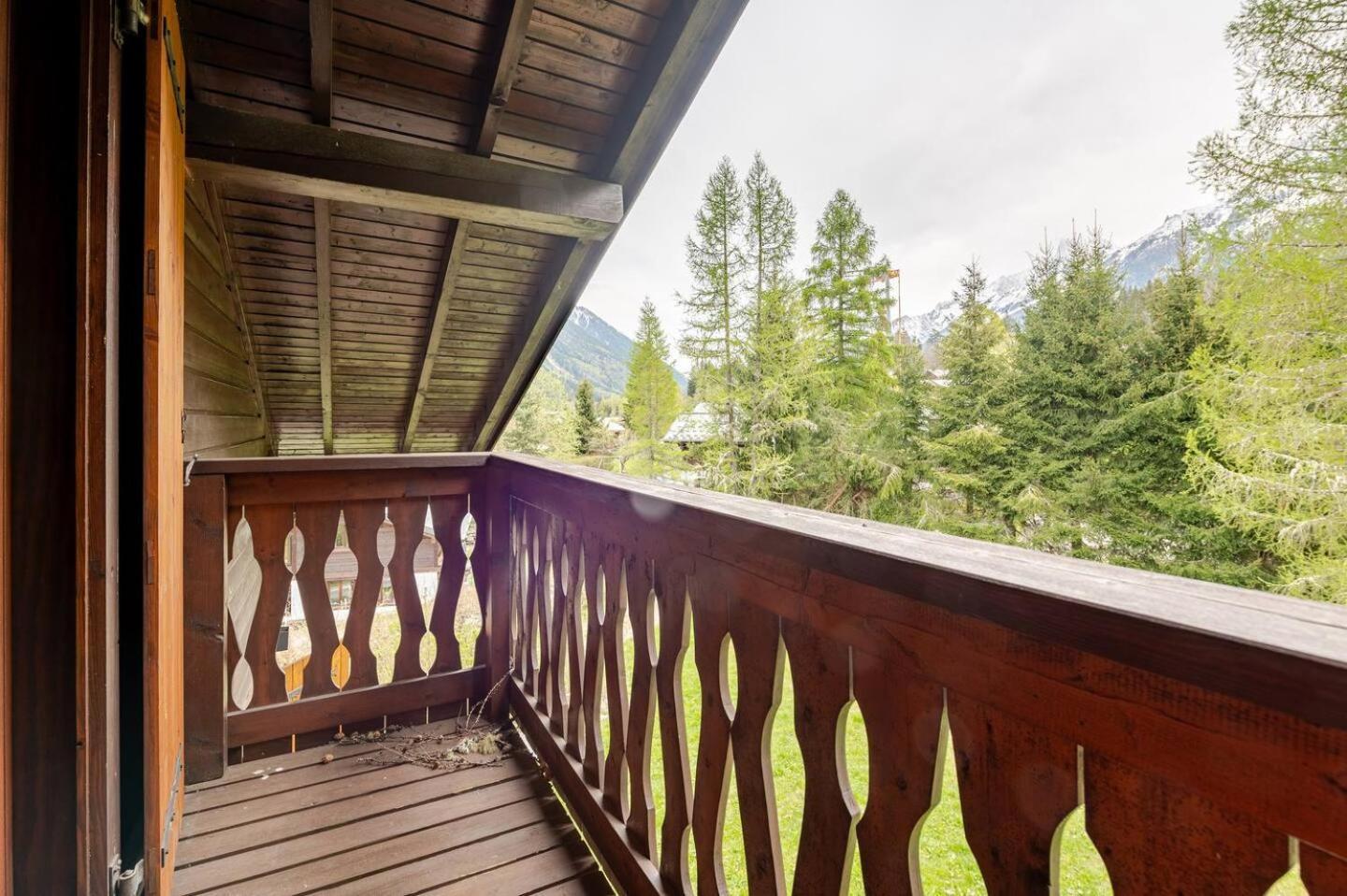 Chalet Les Charmilles - Vallee De Chamonix - 5 Chambres Les Houches Ngoại thất bức ảnh