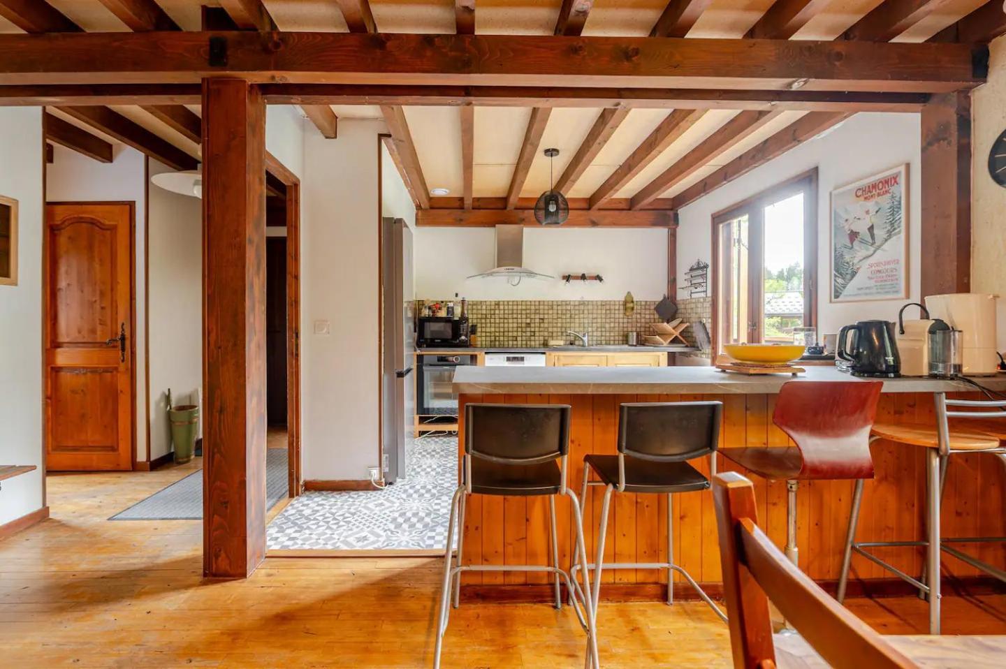 Chalet Les Charmilles - Vallee De Chamonix - 5 Chambres Les Houches Ngoại thất bức ảnh