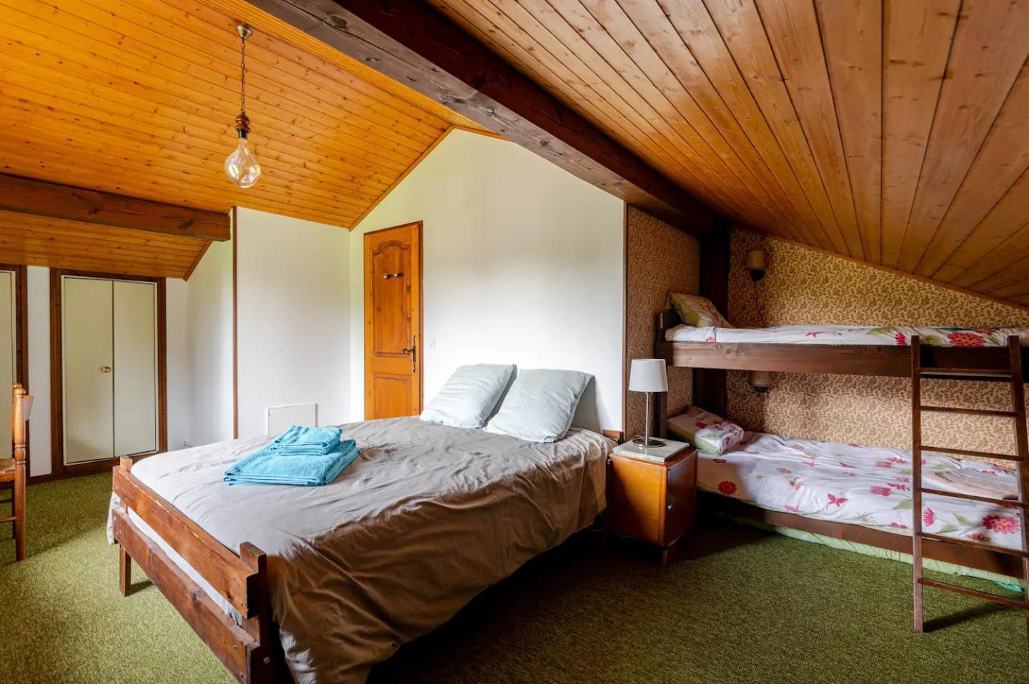 Chalet Les Charmilles - Vallee De Chamonix - 5 Chambres Les Houches Ngoại thất bức ảnh