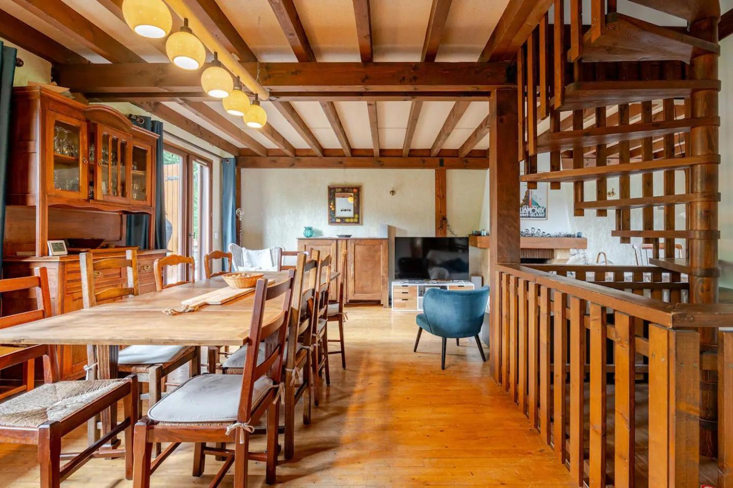 Chalet Les Charmilles - Vallee De Chamonix - 5 Chambres Les Houches Ngoại thất bức ảnh