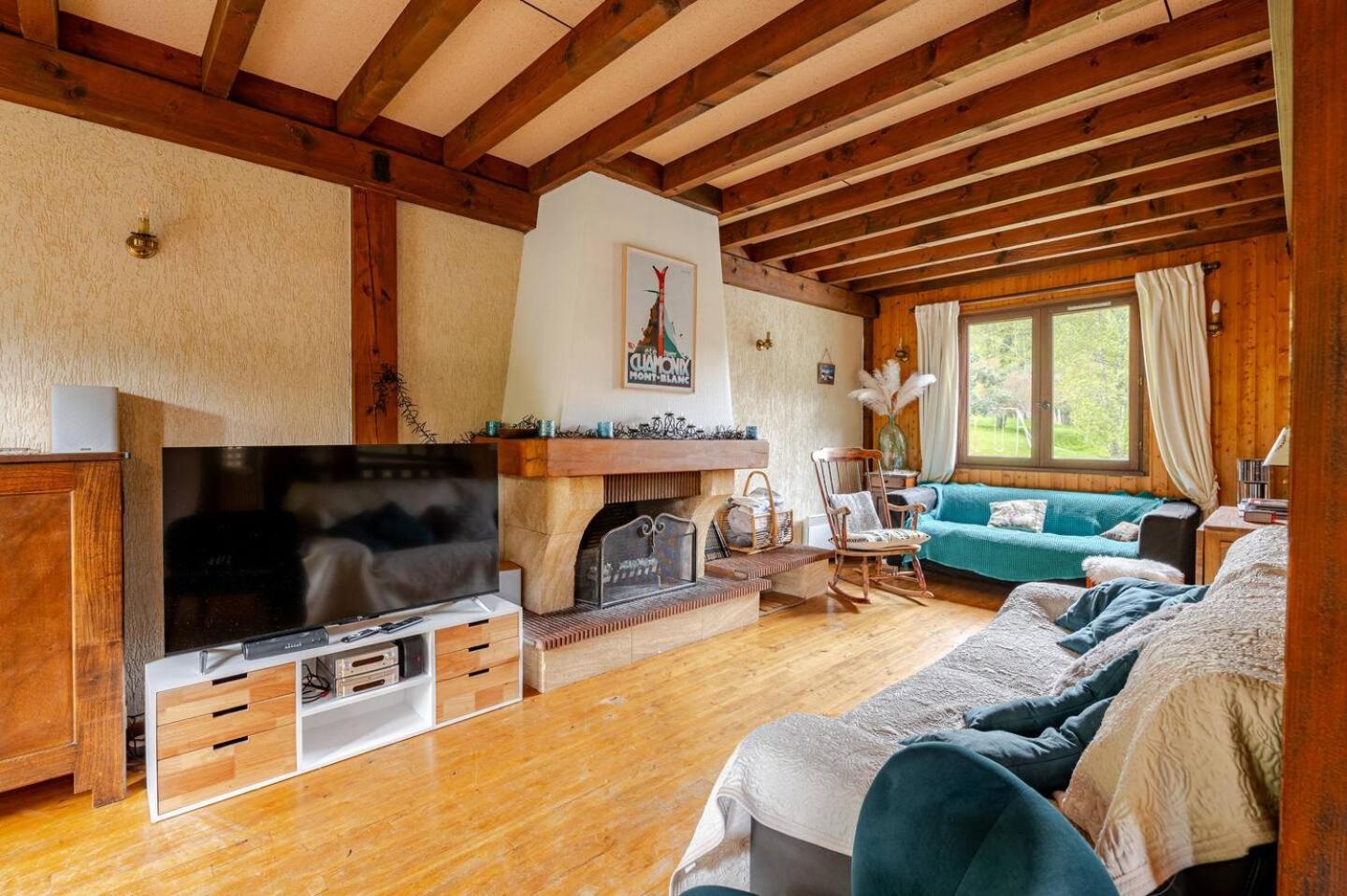 Chalet Les Charmilles - Vallee De Chamonix - 5 Chambres Les Houches Ngoại thất bức ảnh